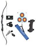 RAGIM MATRIX RECURVE BOW 54"16# RH PKG