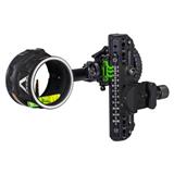DRIVER + SLIDER SIGHT PICATINNY TRIPLE-T-PIN .019 BK