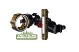 ++LANDSLYDE SLIDER SIGHT-PICATINNY 5-PIN .019 TAC GREEN