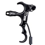 MAX PRO FLEX RELEASE HANDLE - 4 FINGER - BK