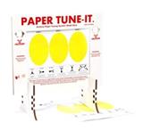 PAPER TUNE-IT D.I.Y. BOW TUNING SYSTEM