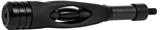 SEISMIC 6.0" STABILIZER BLACK w/Quick Connect